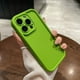 thumbnail image 3 of Funda de silicona líquida suave para iPhone, carcasa gruesa mate a prueba de golpes, armadura amortiguadora para iPhone 15, 14, 13, 12, 11 Pro Plus Max, 3 of 5