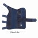 thumbnail image 4 of Wrist Brace Sprain Fracture Fixation Support Wrist Hand Sprains Sling Protector Brace(XL ( 25cm 9.8in） Left Hand), 4 of 5