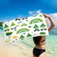 thumbnail image 3 of Toalla de microfibra Xihbxyly de secado rápido para camping deportes playa yoga gimnasio 63 x 31 pulgadas, 3 of 7