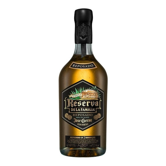 Tequila Jose Cuervo Reserva de la Familia Reposado 750 ml
