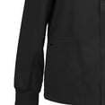 thumbnail image 3 of Veste de Sarrau pour Femmes, Tenue de Travail, Fermeture à Boutons-Pression à l'Avant, Veste de Réchauffement pour Sarraus, 3 of 4