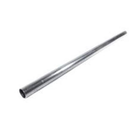 2.50 in. 16 Gauge 5 ft. Long Exhaust Tubing
