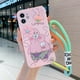 thumbnail image 1 of Funda De Cordón De Dibujos Animados De Bob Esponja Para Huawei Y5P Y5 Y6S Y6 Y7 Y8S Y9 Y9S 9X Pro Prime 2018 2019 Blanda De Armadura Anticaída Para Teléfono Móvil, 1 of 4
