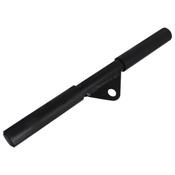 Tricep Attachment for Cable Gym - Bar Down Pulldown Rope Fitness Machine