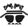 thumbnail image 6 of Bike Rest Handlebar Cycling Aero Bar Bicycle Relaxation Handle Bar Triathlon Road Bike Arm Rest Bar Bike Aerobar,Rest Hanldebar, 6 of 9
