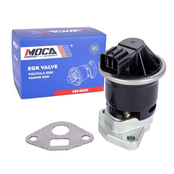 MOCA AUTOPARTS EGV658 Exhaust Gas Recirculation EGR Valve Fit for 1997-1999 Acura CL V6 3.0L & 2001-2006 Acura MDX V6 3.5L & 1999-2008 Honda Odyssey V6 3.5L & 2004-2007 Saturn Vue V6 3.5L