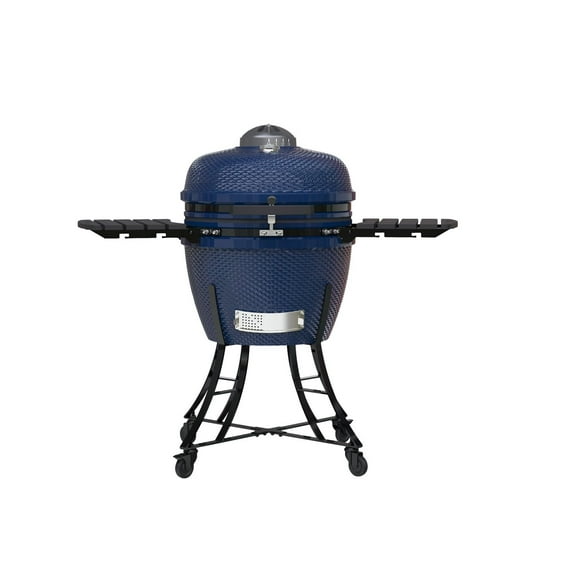 Gril kamado au charbon de bois en céramique Pit Boss de 24 po