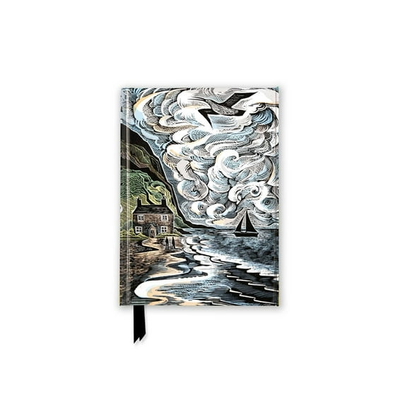 Flame Tree Pocket Notebooks: Angela Harding: Curlew Cry (Foiled Pocket Journal) (Hardcover)
