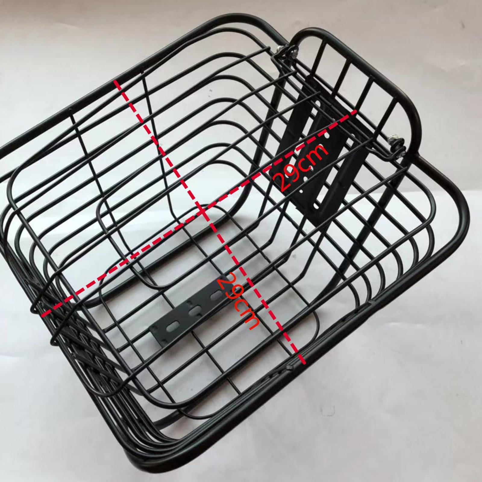 Axioma Bike Front Basket Riding Storage Gadget Sundries Organizer Container Holder for