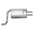 thumbnail image 3 of AP 7545 Exhaust Muffler Assembly Fits select: 2006-2012 FORD FUSION, 2006-2011 MERCURY MILAN, 3 of 3