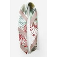 thumbnail image 2 of Bimba Womens Rectangular Printed Cotton Voile Scarf Neck Head Wrap-40 x 80 Inches, 2 of 7
