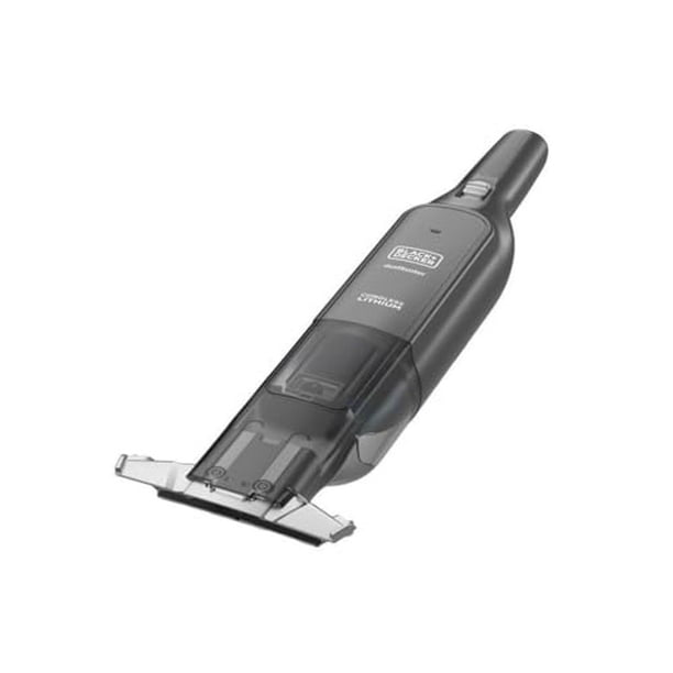 Aspiradora de mano inalámbrica BLACK+DECKER dustbuster® AdvancedClean™ Slim, 12 V máx. (HLVC320J01)