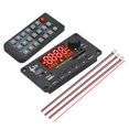 thumbnail image 3 of BT 5.0 MP3 Player Decoding Board 2x40W easily Installation for Car Audio Home Remote B, 3 of 8