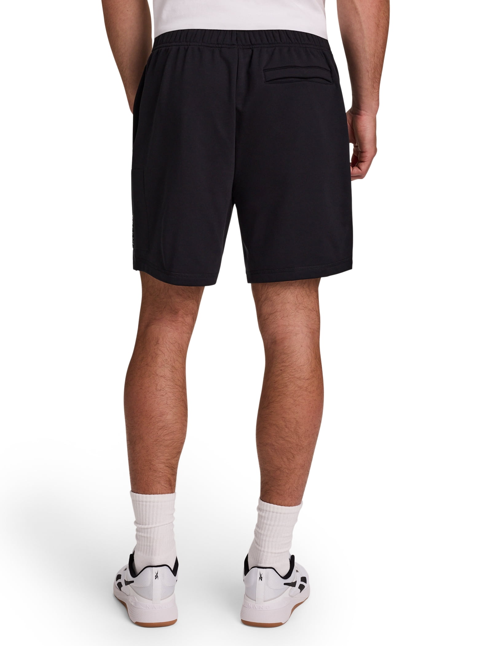 Reebok Men's and Big Men's Terry 7" Shorts, Size XS-5XL
