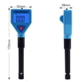 thumbnail image 6 of Digital EC Meter Water Quality Monitor Tester Water Analyzer For Pools/Drinking/Life Water/Aquariums Water ,Multifunctional, 6 of 6