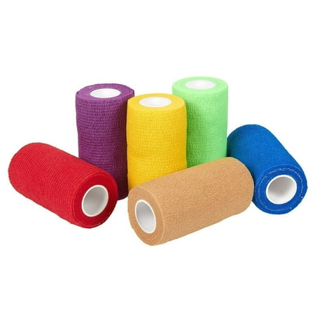 adherent assorted cohesive