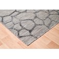 thumbnail image 3 of Tapis d'Extérieur Intérieur Gris Clair Mesh Modern, 3 of 6