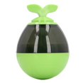 thumbnail image 1 of Dog Treat Dispensing Ball Increases IQ Interactive Boredom Relief Reduce Picky Eating Pet Slow Feeder Ball for Training Green, 1 of 1