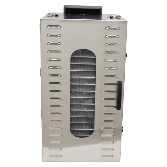 20 Layer Fruit Vegetable Pet Food Drying Machine Food Dehydrator with Digital Display 110V