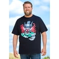 thumbnail image 2 of KingSize Men's Big & Tall Seasonal Graphic Tee, 2 of 6