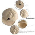 thumbnail image 3 of Gorra de béisbol para bebé niño, sombrero para el sol con letras, sombrero para el sol para bebé niño y niña, 3 of 5