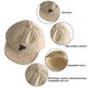 thumbnail image 3 of Gorra de béisbol para bebé niño, sombrero para el sol con letras, sombrero para el sol para bebé niño y niña, 3 of 5