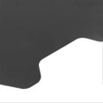 thumbnail image 3 of Matte Black Motorcycle Front License Plate Easy to Install License Plate Replacement for SUR‑RON Light Bee Light SX, 3 of 4