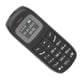 thumbnail image 5 of Teléfono Celular Desbloqueado Pantalla de 066 Pulgadas Red 2G Teléfono con Mini Botón Multifunción Tarjeta SIM Dual Modo de Espera Doble Robusto para Mujer Embarazada para ANGGREK Otros, 5 of 8