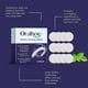 thumbnail image 4 of 1-3pcs Night Mouth Guard Cleaning Effervescent Tablet Care Denture, 4 of 5