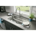 thumbnail image 2 of Elkay LKEC2031LS Explore Single Hole Kitchen Faucet w/ Pull-down Spray & Forward Only Lever Handle (Lustrous Steel), 2 of 3