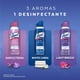 thumbnail image 2 of Lysol - 3 pack Desinfectante Antibacterial de Aire (White Linen, Lavender Sky, Light Breeze), 2 of 8