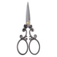 thumbnail image 2 of European Vintage Stainless Steel Sewing Scissors DIY Tools Cloud Pattern Dressmaker Shears Scissors for Embroidery, Craft, Art Work & Everyday Use, 2 of 5