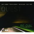 thumbnail image 2 of Quest - Re-Dial: Live in Hamburg - Music & Performance - CD, 2 of 2