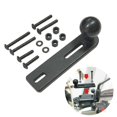 thumbnail image 3 of 1set Motorcycle Handlebar Pump Mount With Ball Head For Action Cameras Dslr Sjcam Smartphones Accessories, 3 of 5