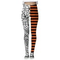 thumbnail image 1 of WILLBEST Leggings con Estampado de Christmas para Mujer, de Cintura Alta, Elásticos, Suaves, para Entrenamiento de Yoga, para Uso Deportivo Informal Y Cómodo. Extra Grande, 1 of 4