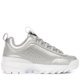 thumbnail image 2 of Tenis Fila Disruptor II Premium para Mujer 5FM00040-662 plateado 23 Fila 5FM00040-662 DISRUPTOR II PREMIUM, 2 of 4