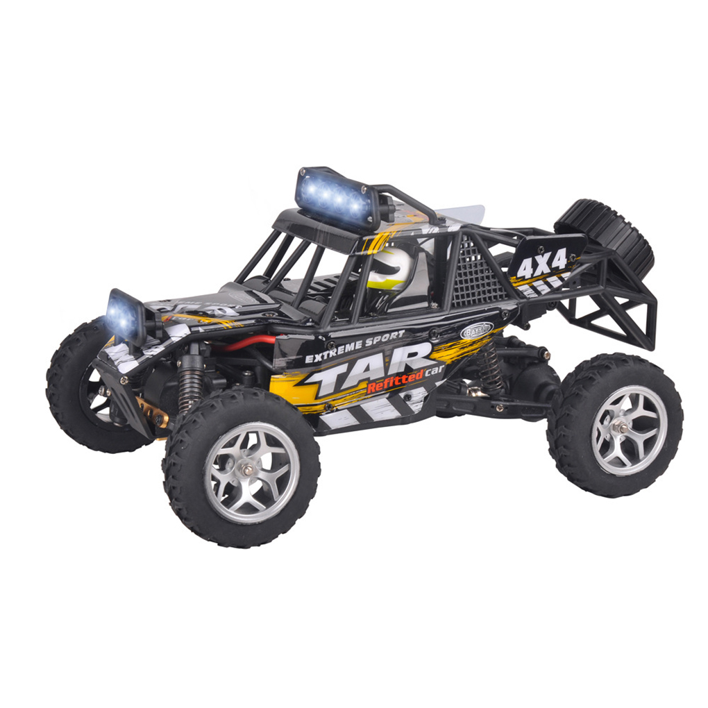 rc desert rock crawler