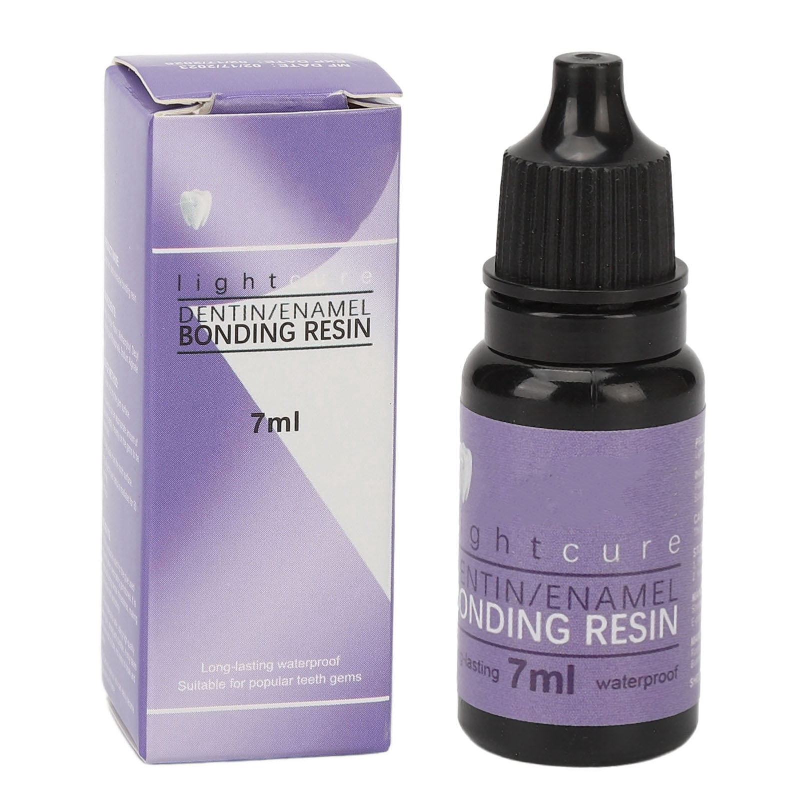 Prime-Dent One-Step Light Cure Dentin/Enamel Bonding Adhesive 7mL