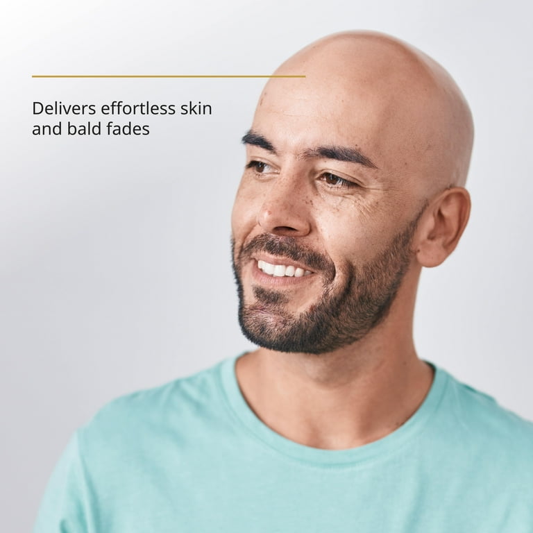 Wahl Professional 5 Star Balding Hair Clipper with Cutting Guides