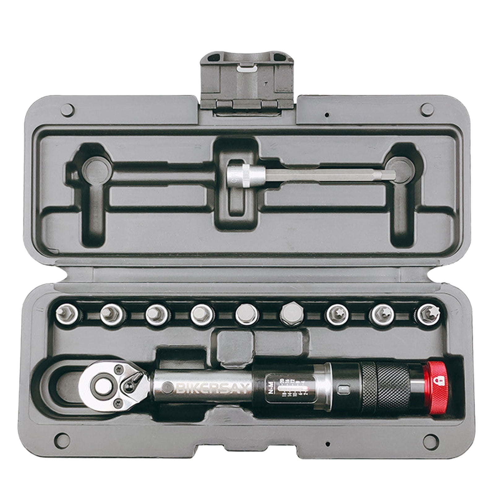 Adjustable Bike Torque Wrench Set Window Torque Value Display Torque Wrench