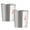 Gray, variant on Con-Tact Creative Covering Adhesive Covering 18" x 16' Per Roll Slate Gray 2 Rolls