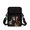 Two Horses Portrait Theme, variant on FUIALDOLG Pink Cherry Blossom Shoulder Bags Polyester Crossbody Bags for Girls, Adjustable Portable Crossbody Purse