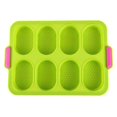thumbnail image 1 of Mini Baking Tray, Silicone Baking Tray Mold Non Stick Perforated Pan, 1 of 4