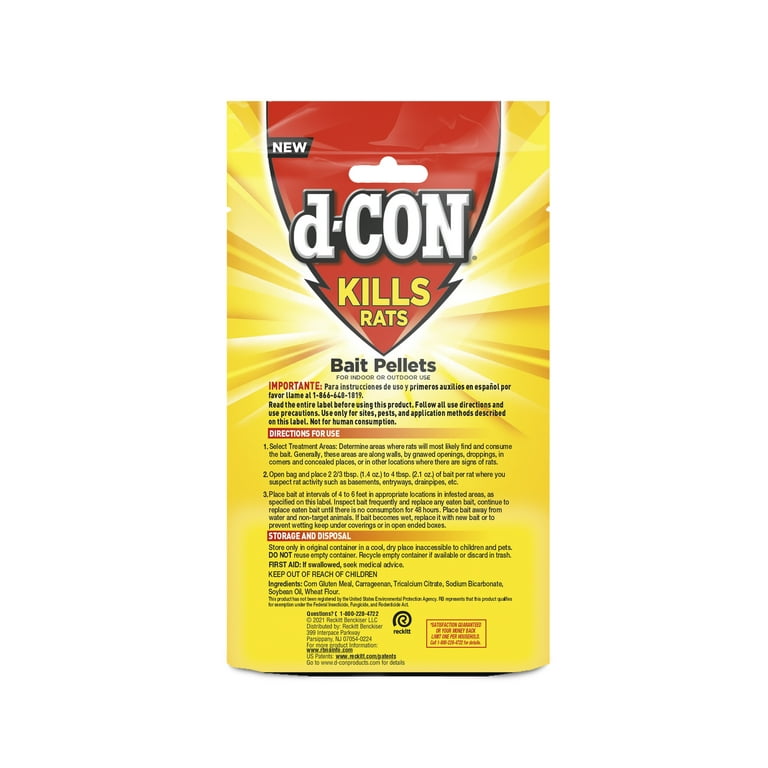 Ortho Home Defense Max Disposable Kill And Contain Mouse Trap - Shop Mouse  Traps & Poison at H-E-B