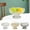 A1868 SSZMDLB under $5, variant on SSZMDLB under $5 Fruit Plate, Home Living Room Server, High Value Thickened Tray, Candy Snack Display Dish, Coffee Table Centerpiece for Dining