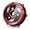 type 1, variant on Motorcycles Engine Clutch Guard Water Pump Cover Ignition Protector For Decorative Engine Cluth Cover