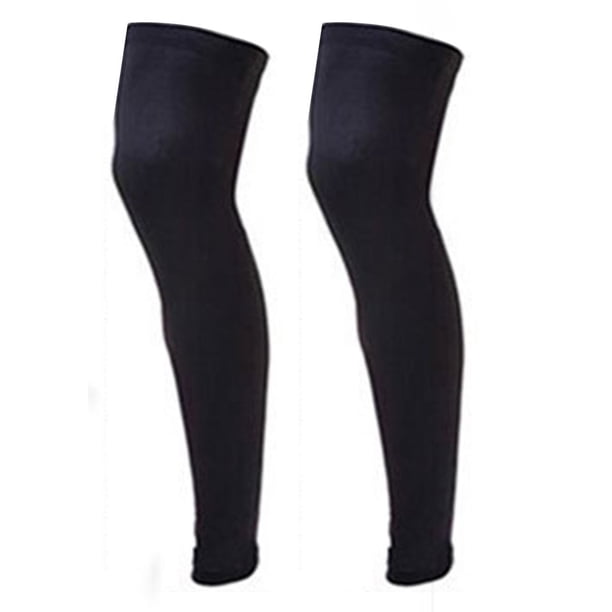 Rodillera Protección Completa 1 Par Transpirable Flexible Baloncesto ANGGREK