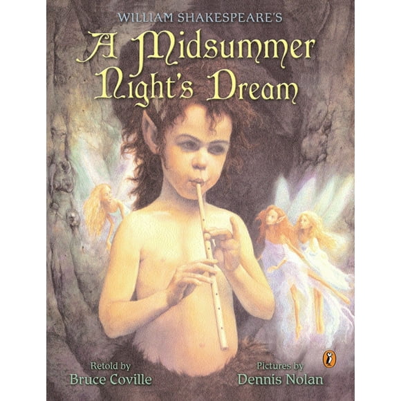 William Shakespeare's a Midsummer Night's Dream (Paperback)