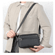 thumbnail image 3 of Bandolera Hombres Crossbody Lab.G Bolso negro, 3 of 3