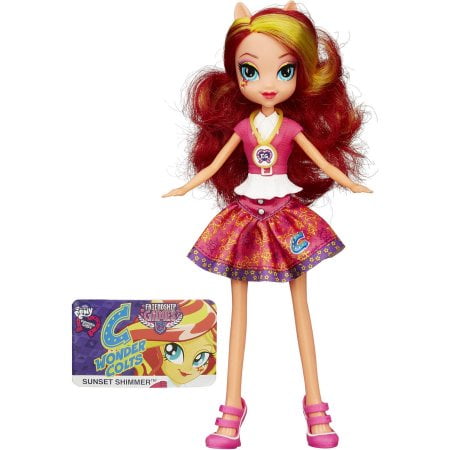 walmart equestria dolls